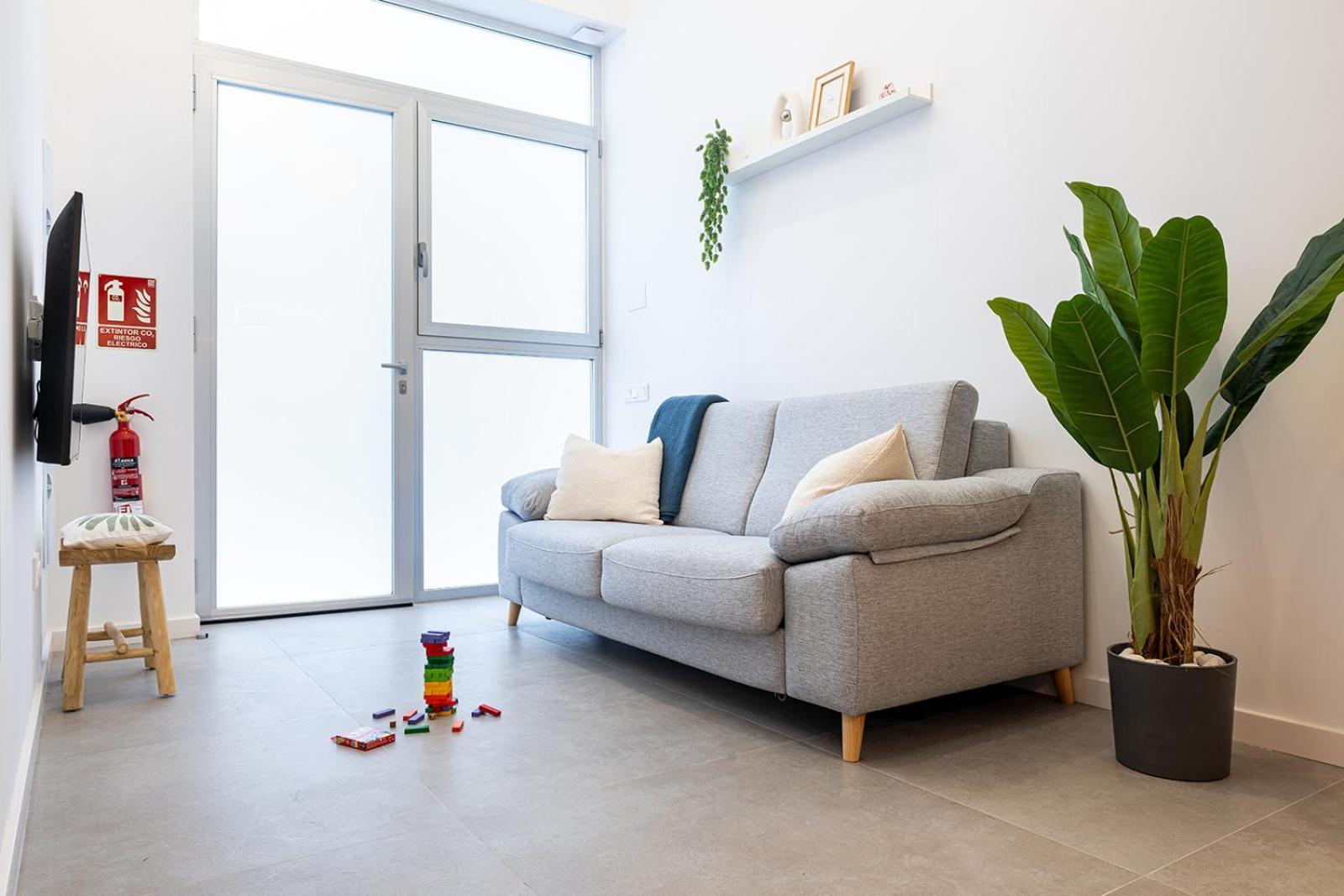 شقة Main Lofts فالنسيا المظهر الخارجي الصورة