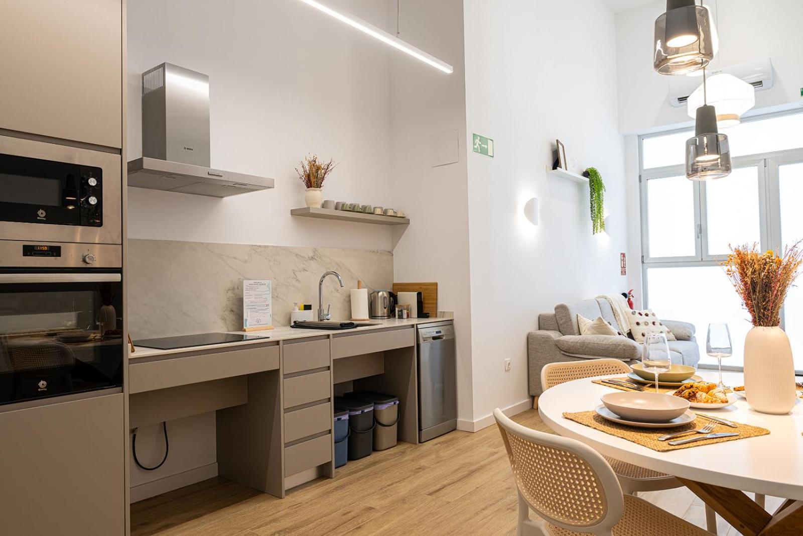 شقة Main Lofts فالنسيا المظهر الخارجي الصورة