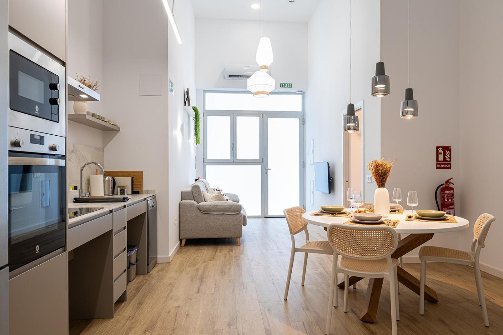 شقة Main Lofts فالنسيا المظهر الخارجي الصورة