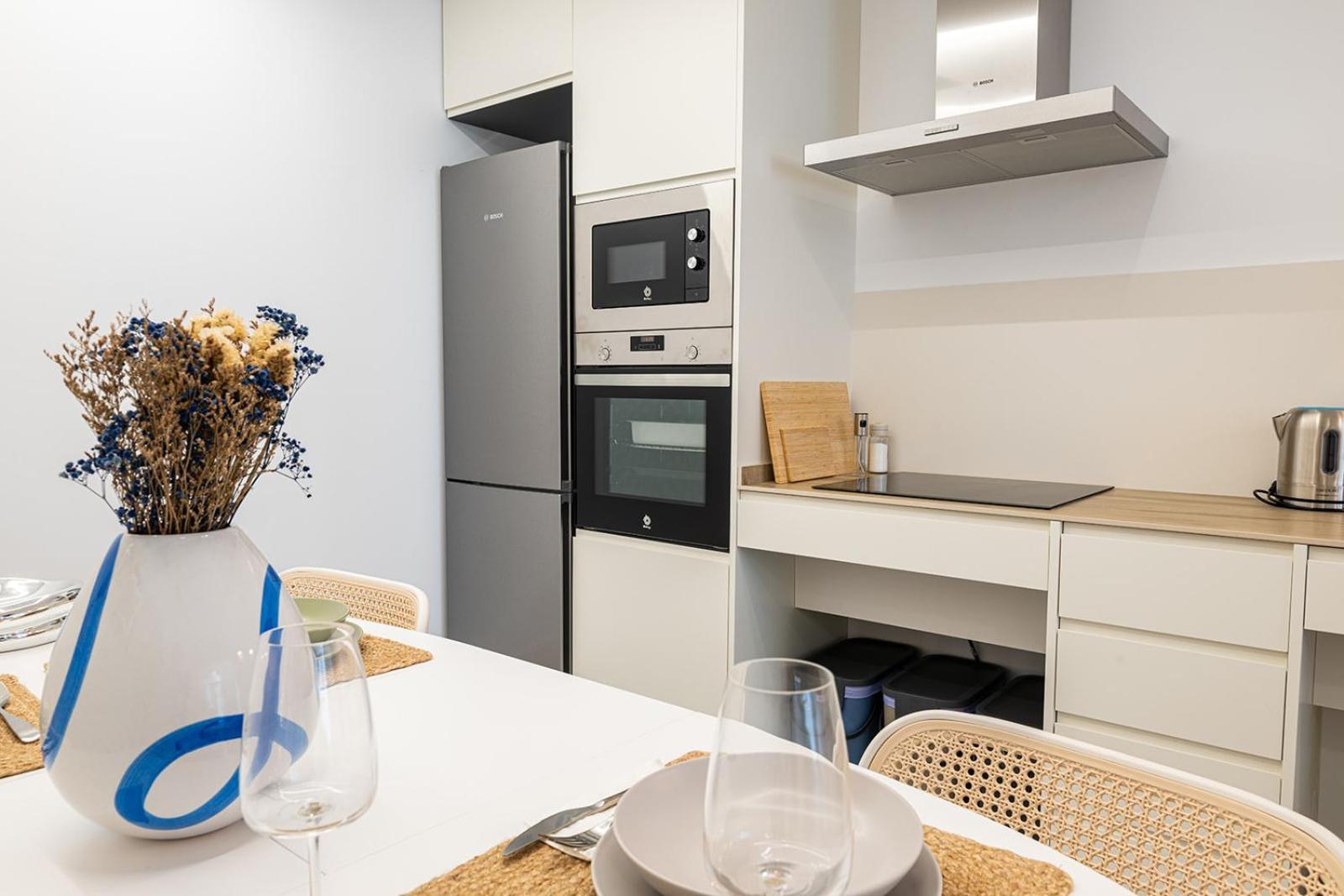 شقة Main Lofts فالنسيا المظهر الخارجي الصورة