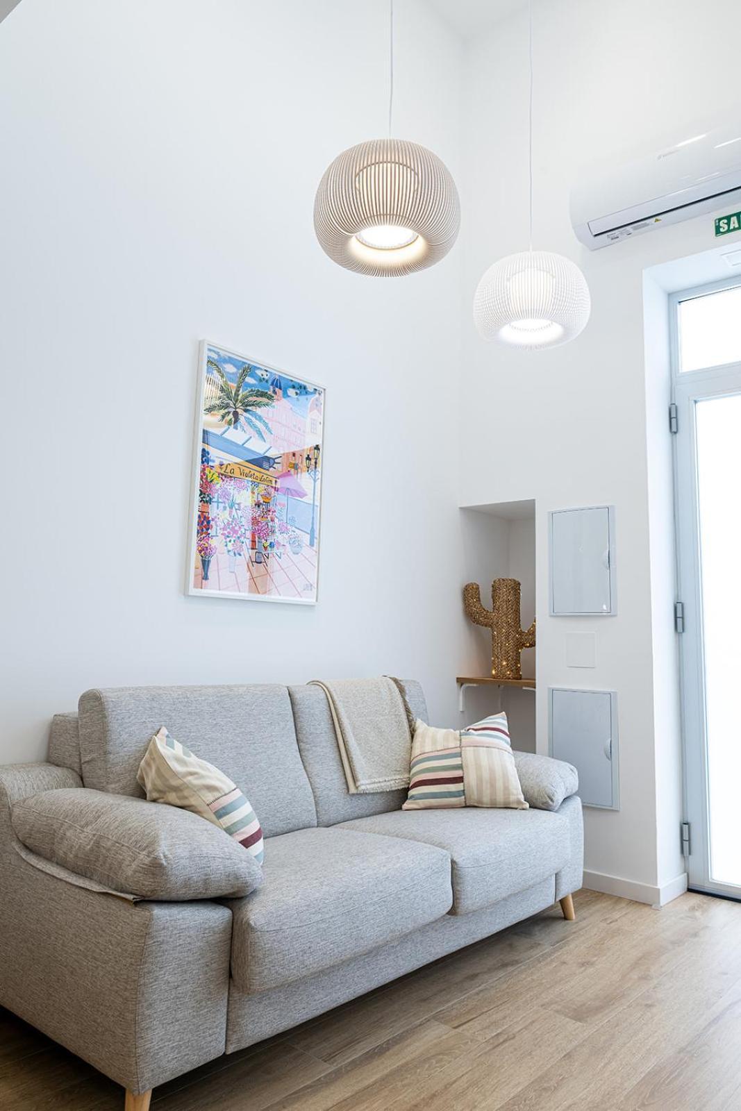 شقة Main Lofts فالنسيا المظهر الخارجي الصورة