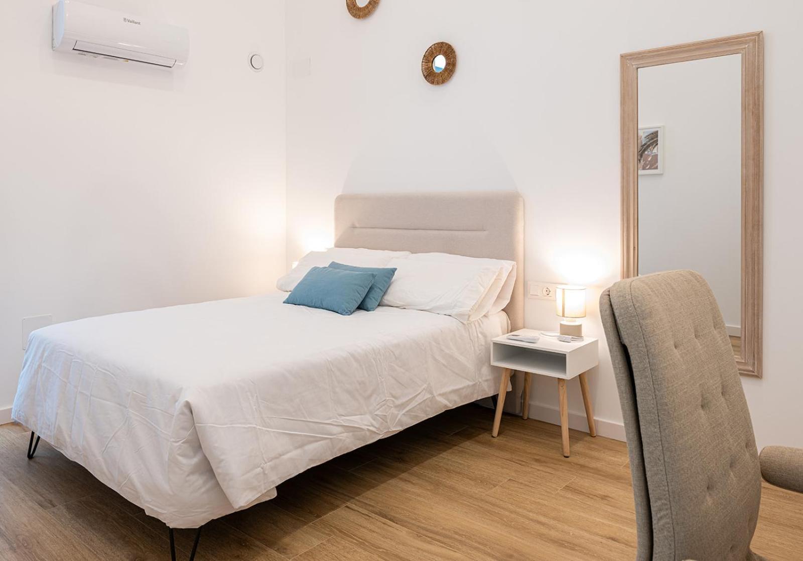 شقة Main Lofts فالنسيا المظهر الخارجي الصورة