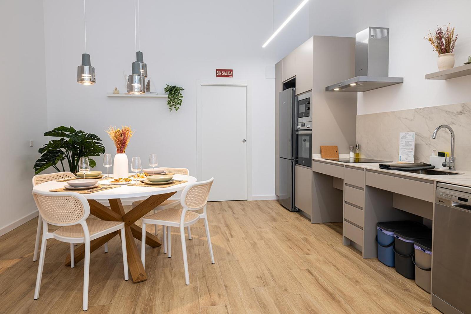 شقة Main Lofts فالنسيا المظهر الخارجي الصورة