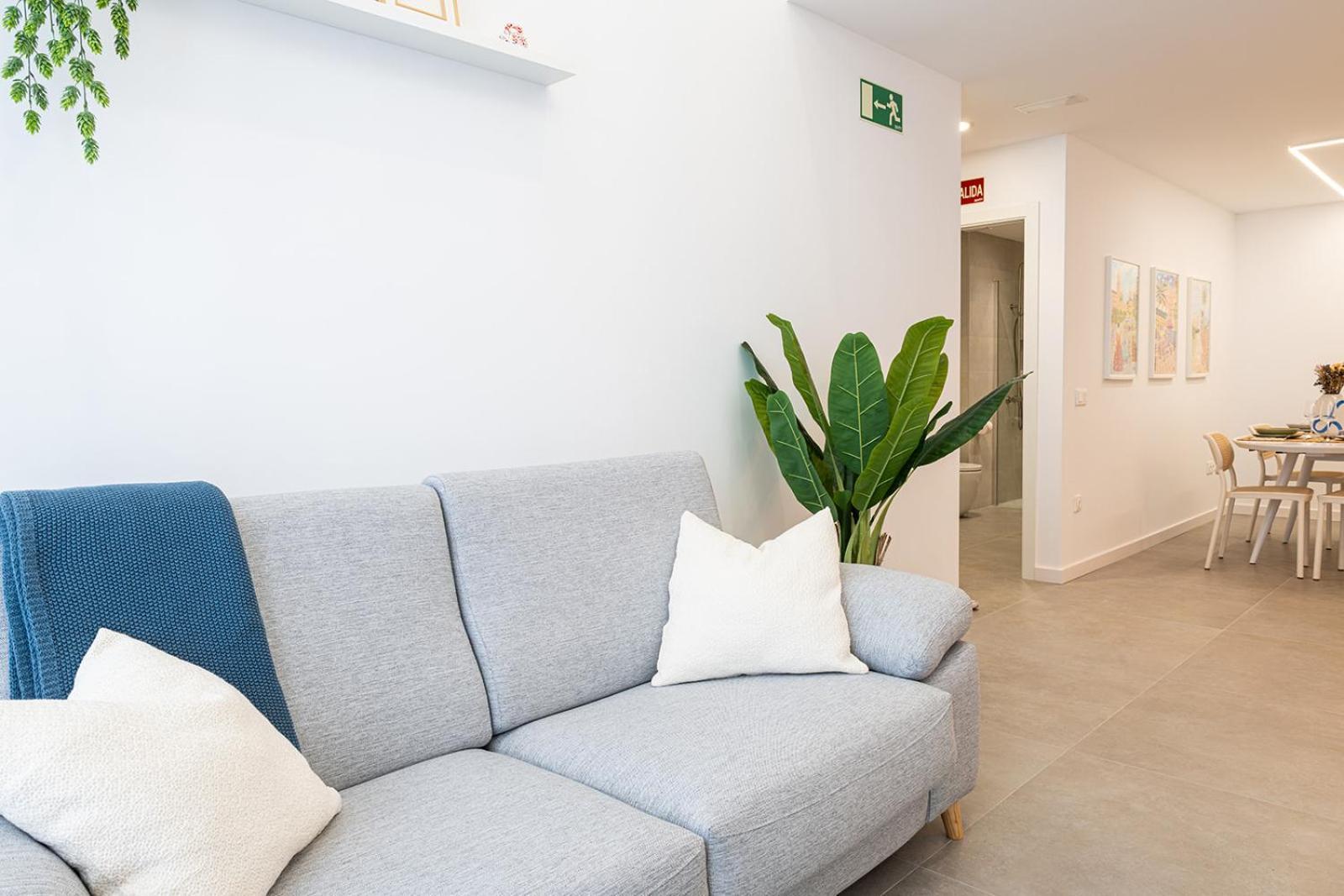 شقة Main Lofts فالنسيا المظهر الخارجي الصورة