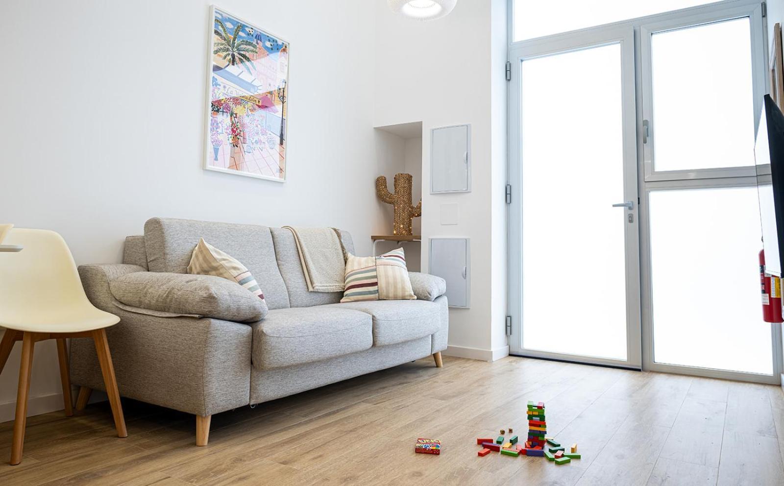 شقة Main Lofts فالنسيا المظهر الخارجي الصورة