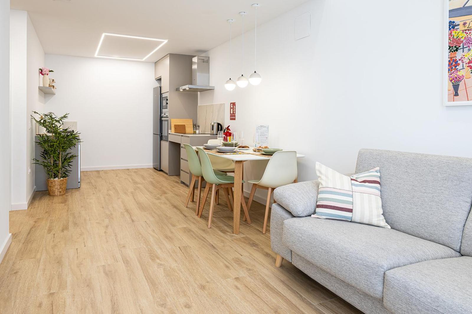 شقة Main Lofts فالنسيا المظهر الخارجي الصورة