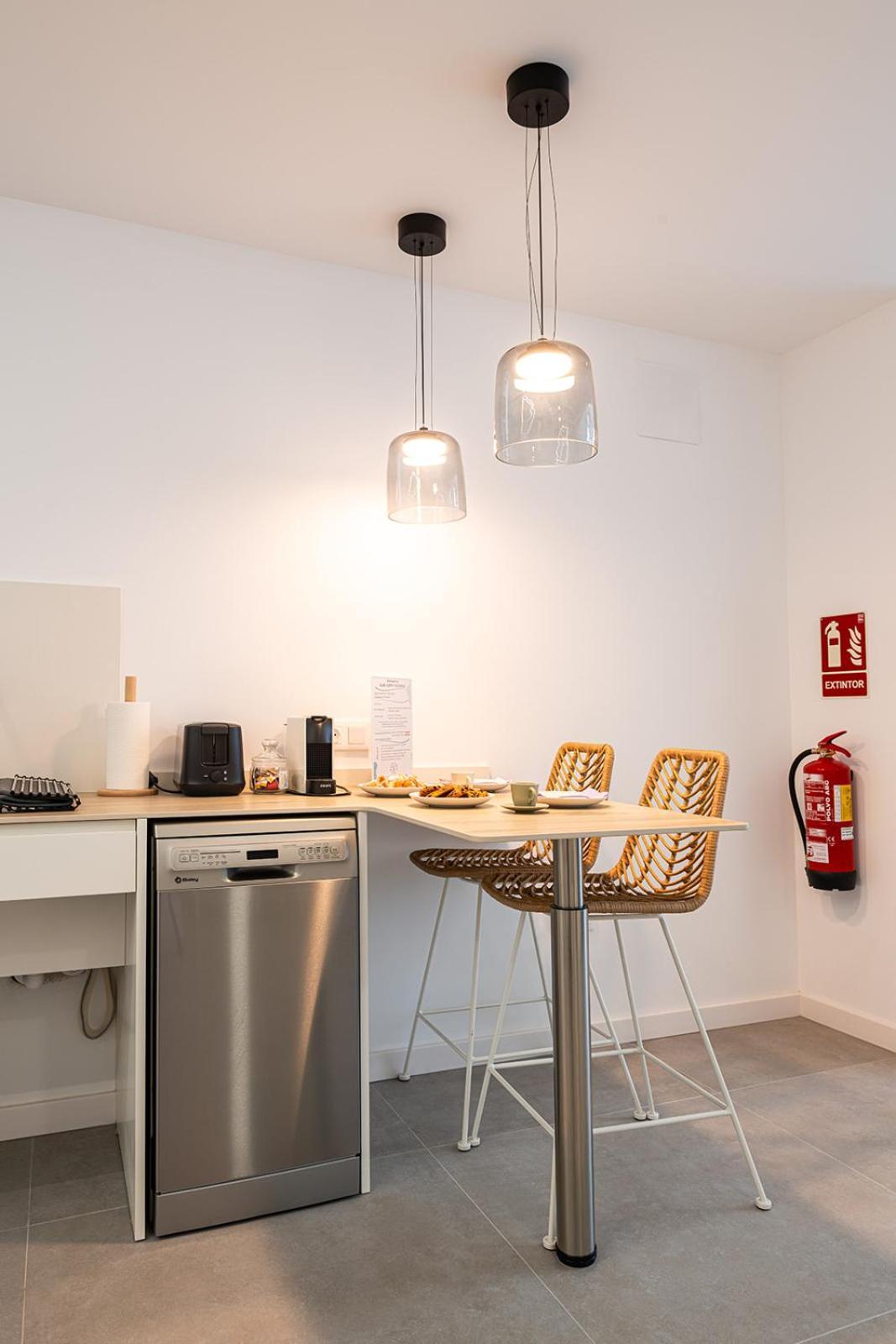 شقة Main Lofts فالنسيا المظهر الخارجي الصورة