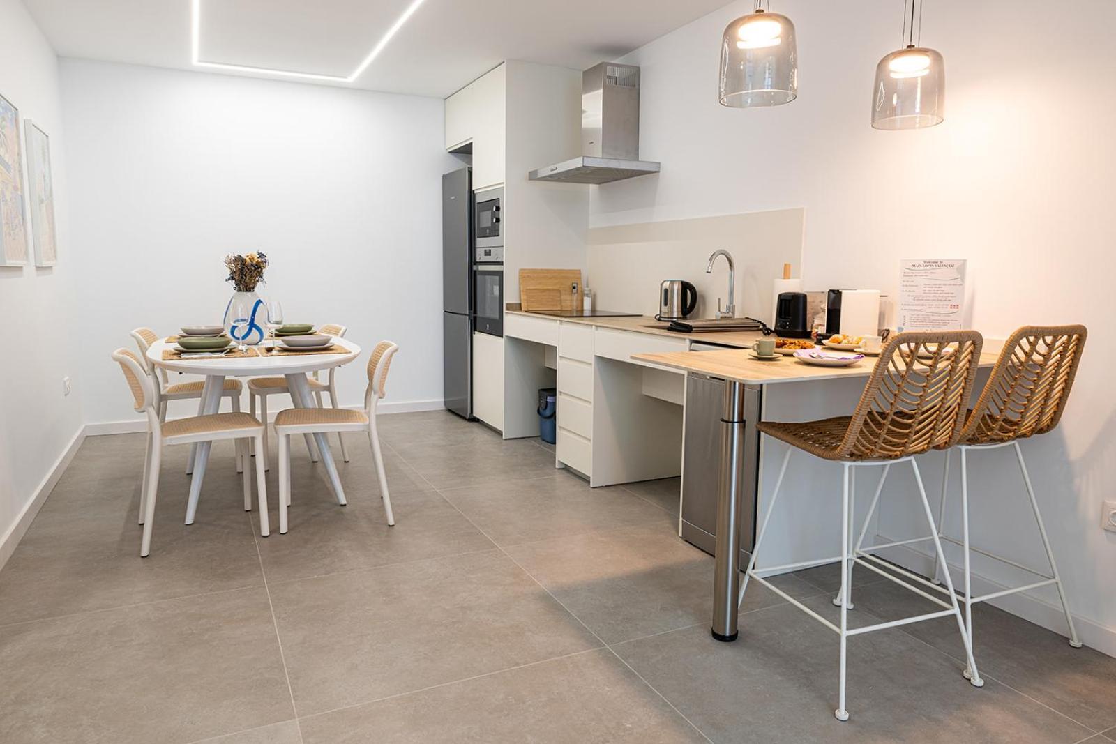 شقة Main Lofts فالنسيا المظهر الخارجي الصورة