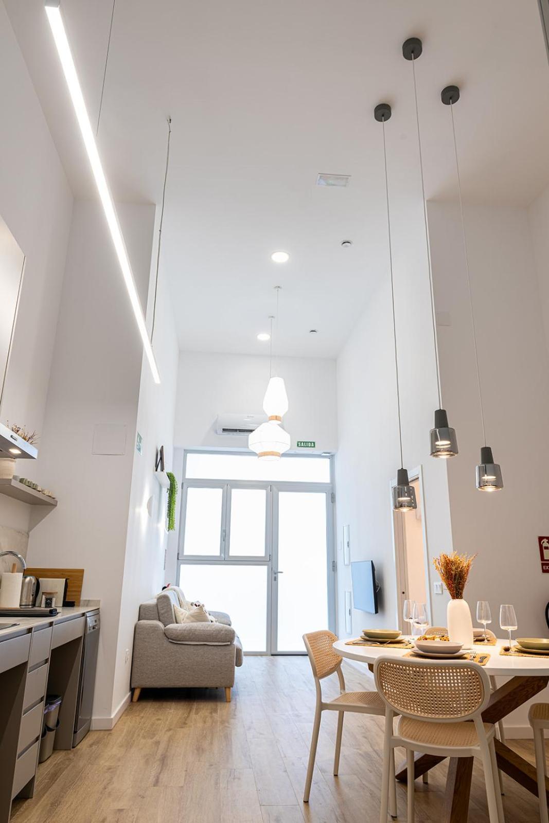 شقة Main Lofts فالنسيا المظهر الخارجي الصورة