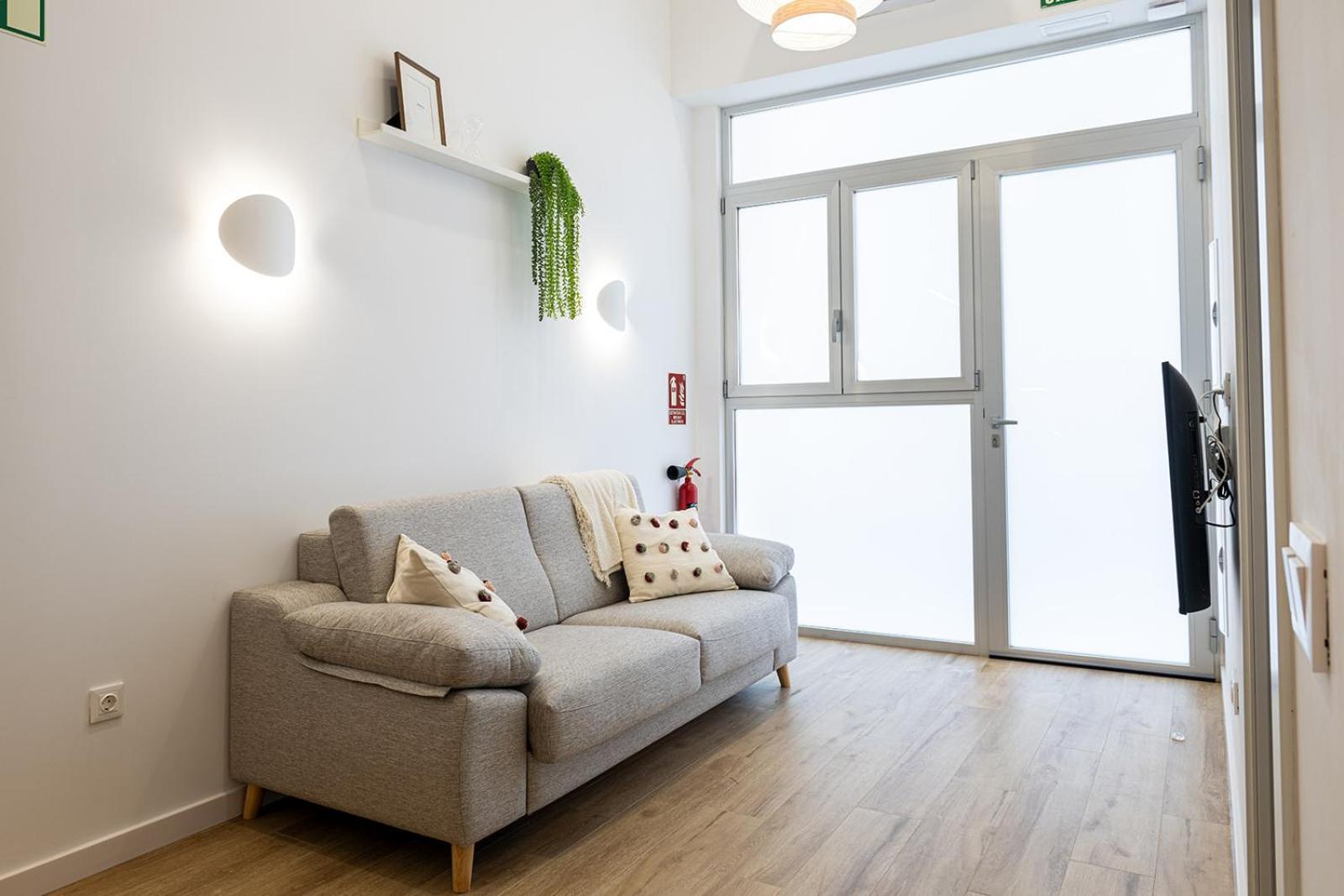 شقة Main Lofts فالنسيا المظهر الخارجي الصورة