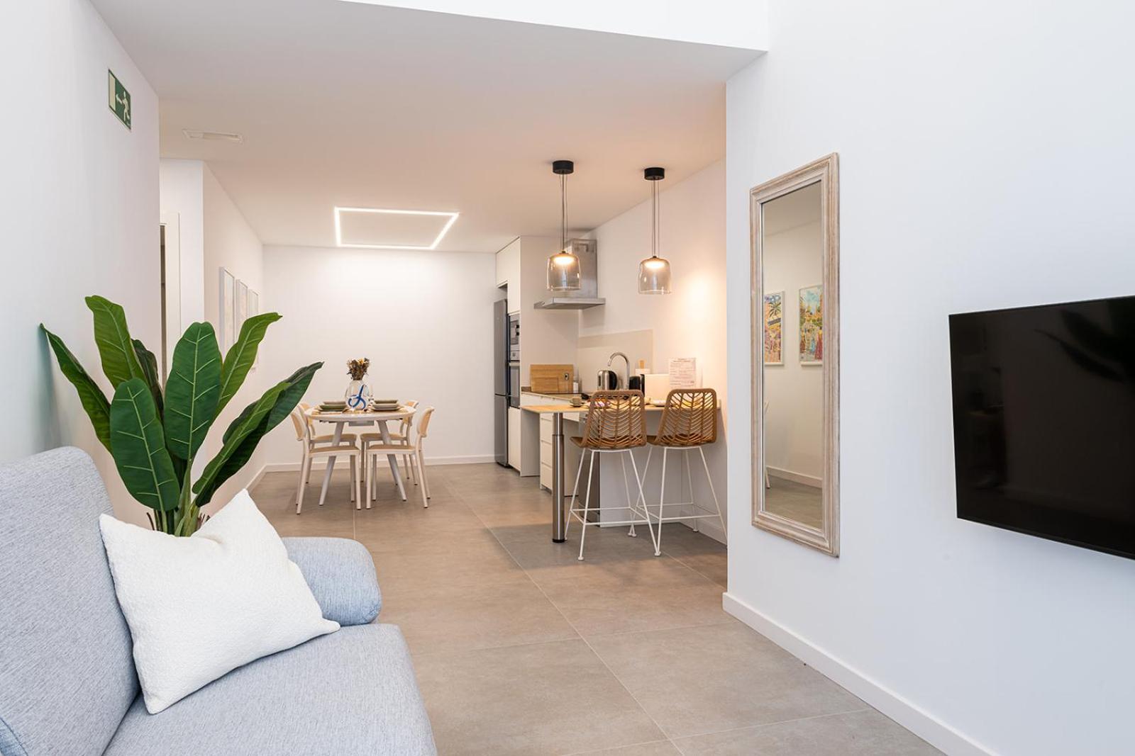 شقة Main Lofts فالنسيا المظهر الخارجي الصورة