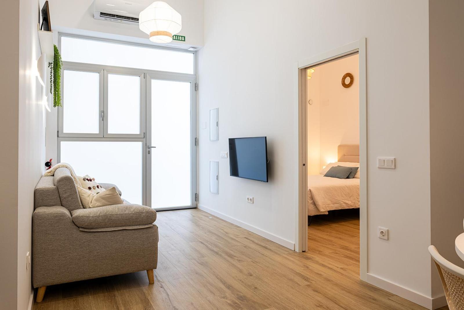 شقة Main Lofts فالنسيا المظهر الخارجي الصورة