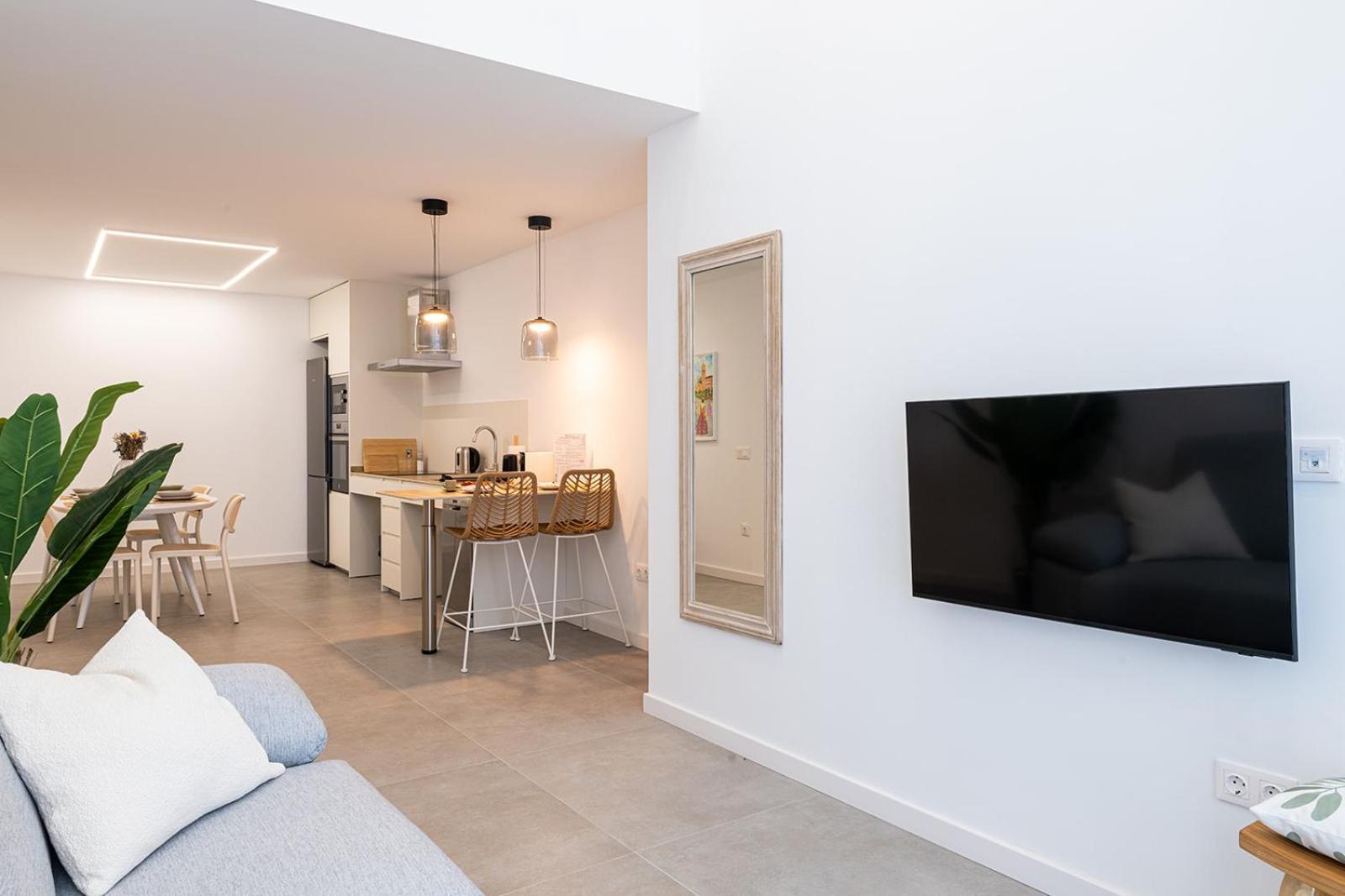 شقة Main Lofts فالنسيا المظهر الخارجي الصورة