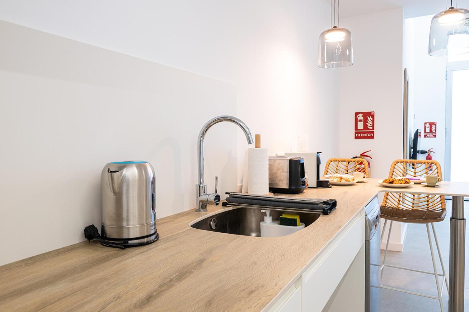 شقة Main Lofts فالنسيا المظهر الخارجي الصورة