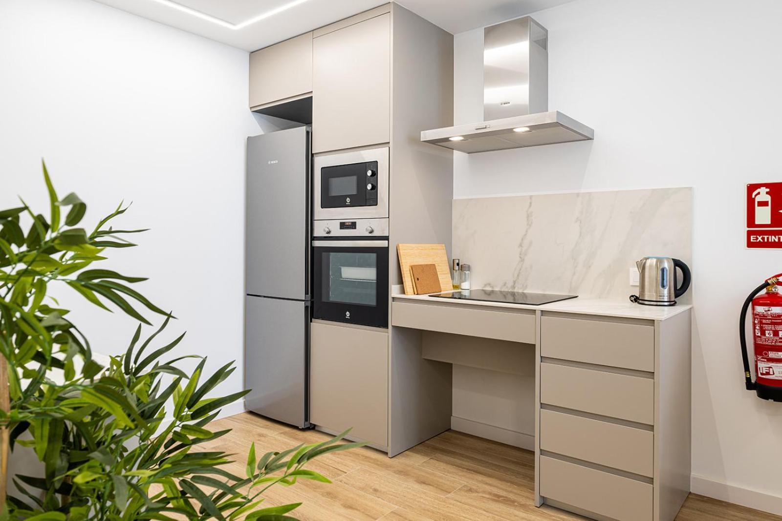 شقة Main Lofts فالنسيا المظهر الخارجي الصورة