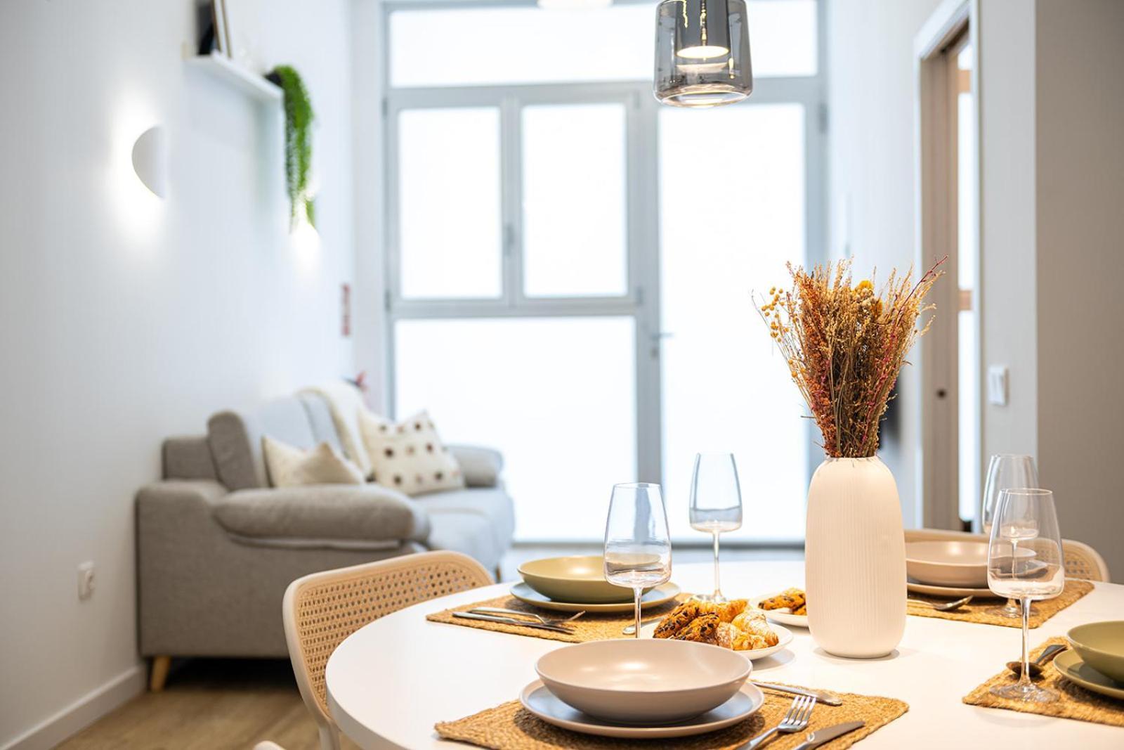 شقة Main Lofts فالنسيا المظهر الخارجي الصورة