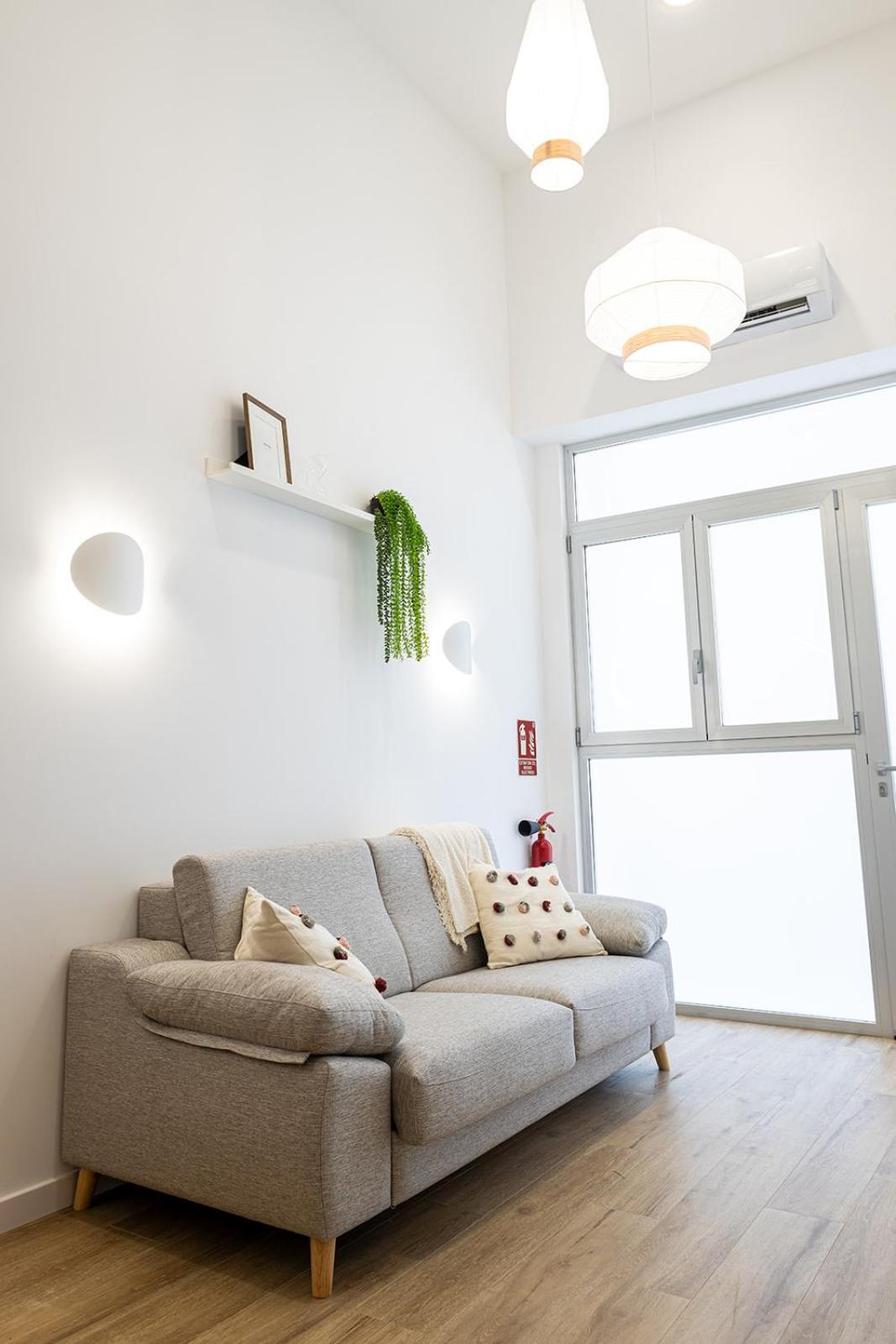 شقة Main Lofts فالنسيا المظهر الخارجي الصورة