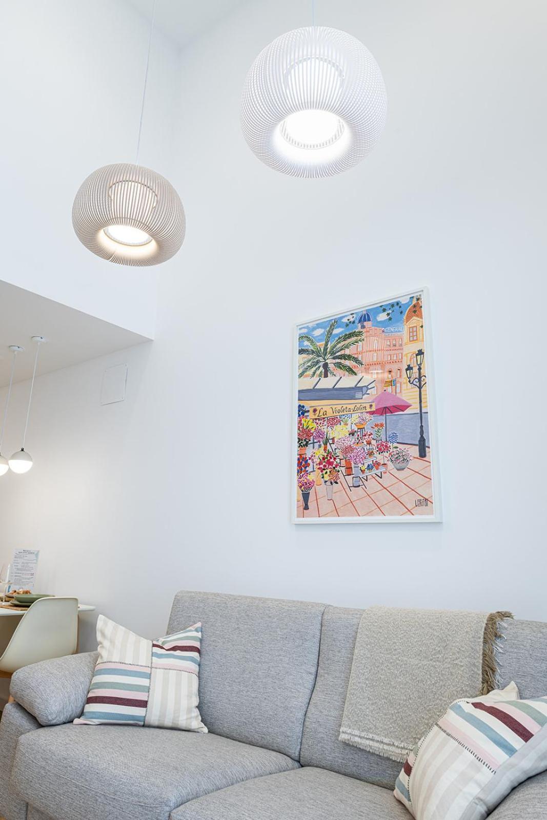 شقة Main Lofts فالنسيا المظهر الخارجي الصورة