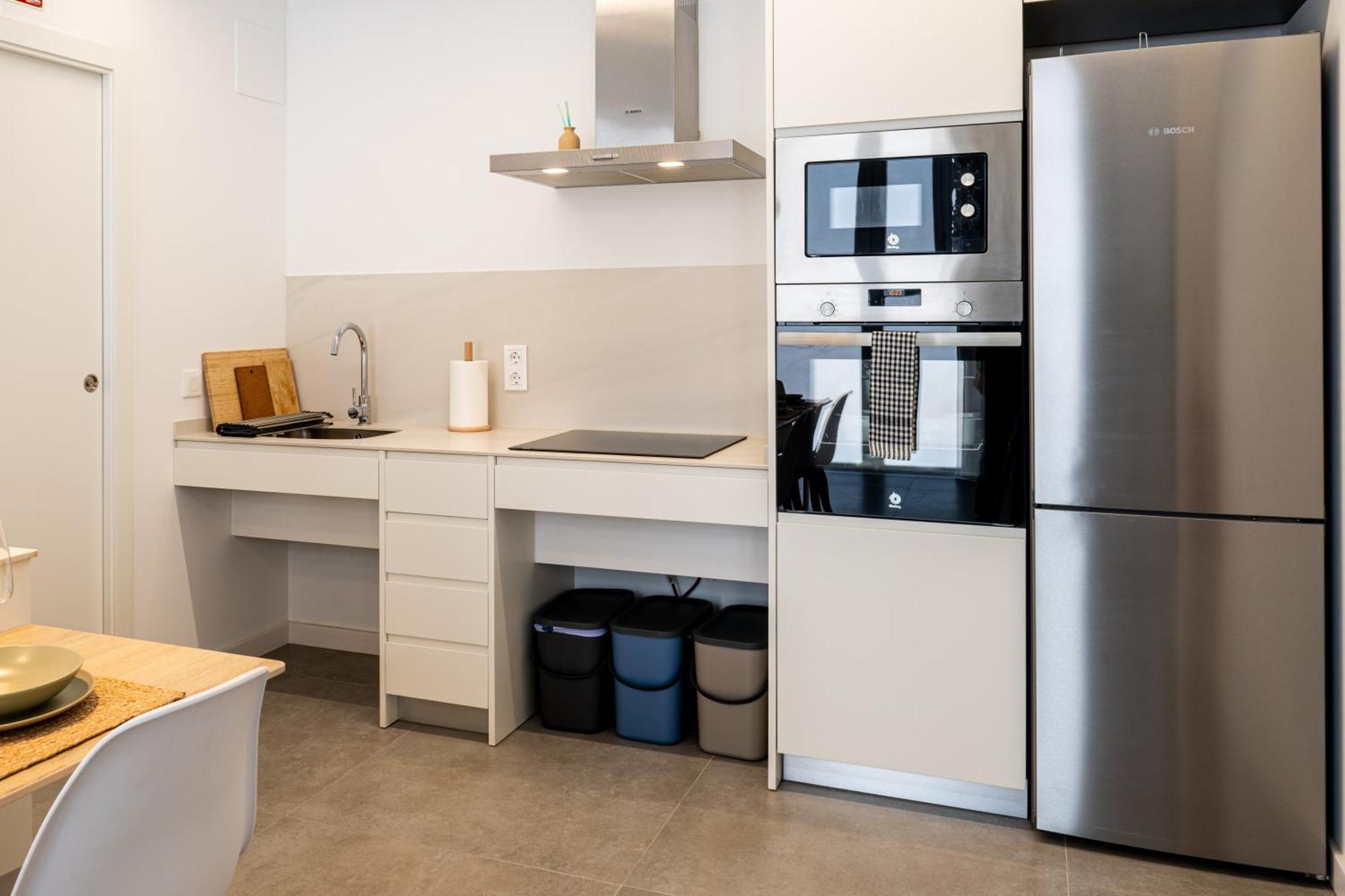 شقة Main Lofts فالنسيا المظهر الخارجي الصورة