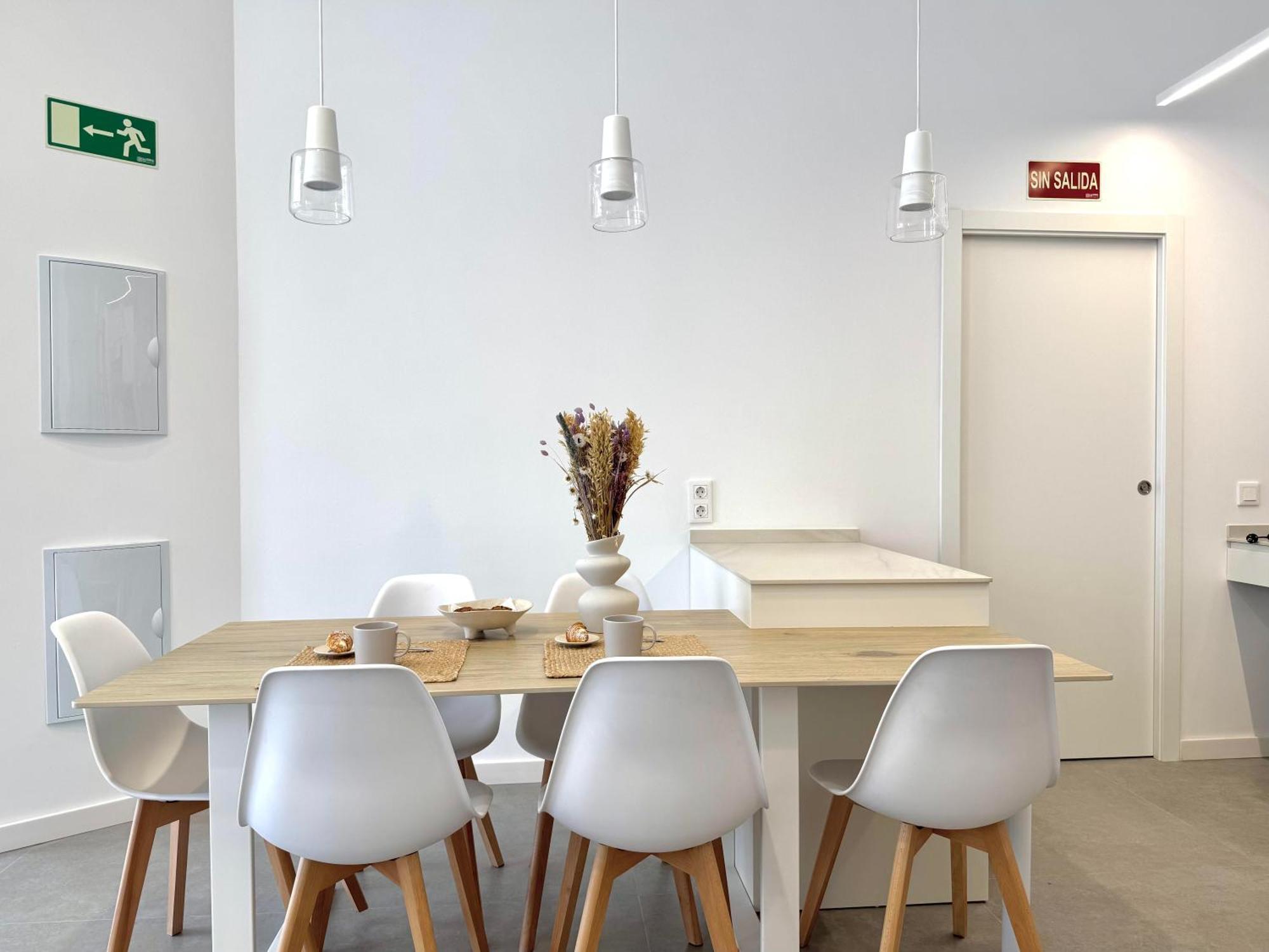 شقة Main Lofts فالنسيا المظهر الخارجي الصورة