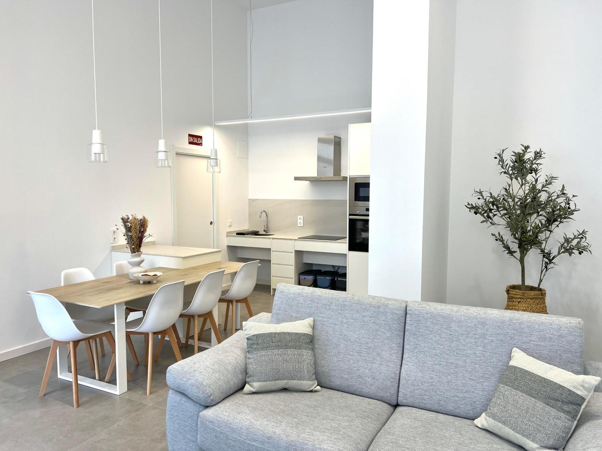 شقة Main Lofts فالنسيا المظهر الخارجي الصورة